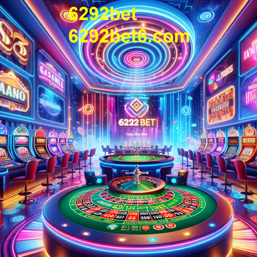 Descubra a Emoção dos Cassinos Online com 6292bet