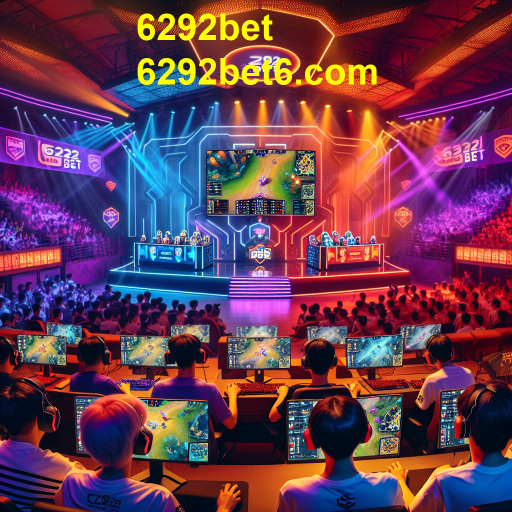 A Ascensão dos eSports: O Futuro dos Jogos Competitivos