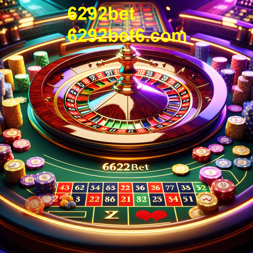 A Emoção da Roleta no 6292bet: Descubra o Jogo que Encanta os Jogadores